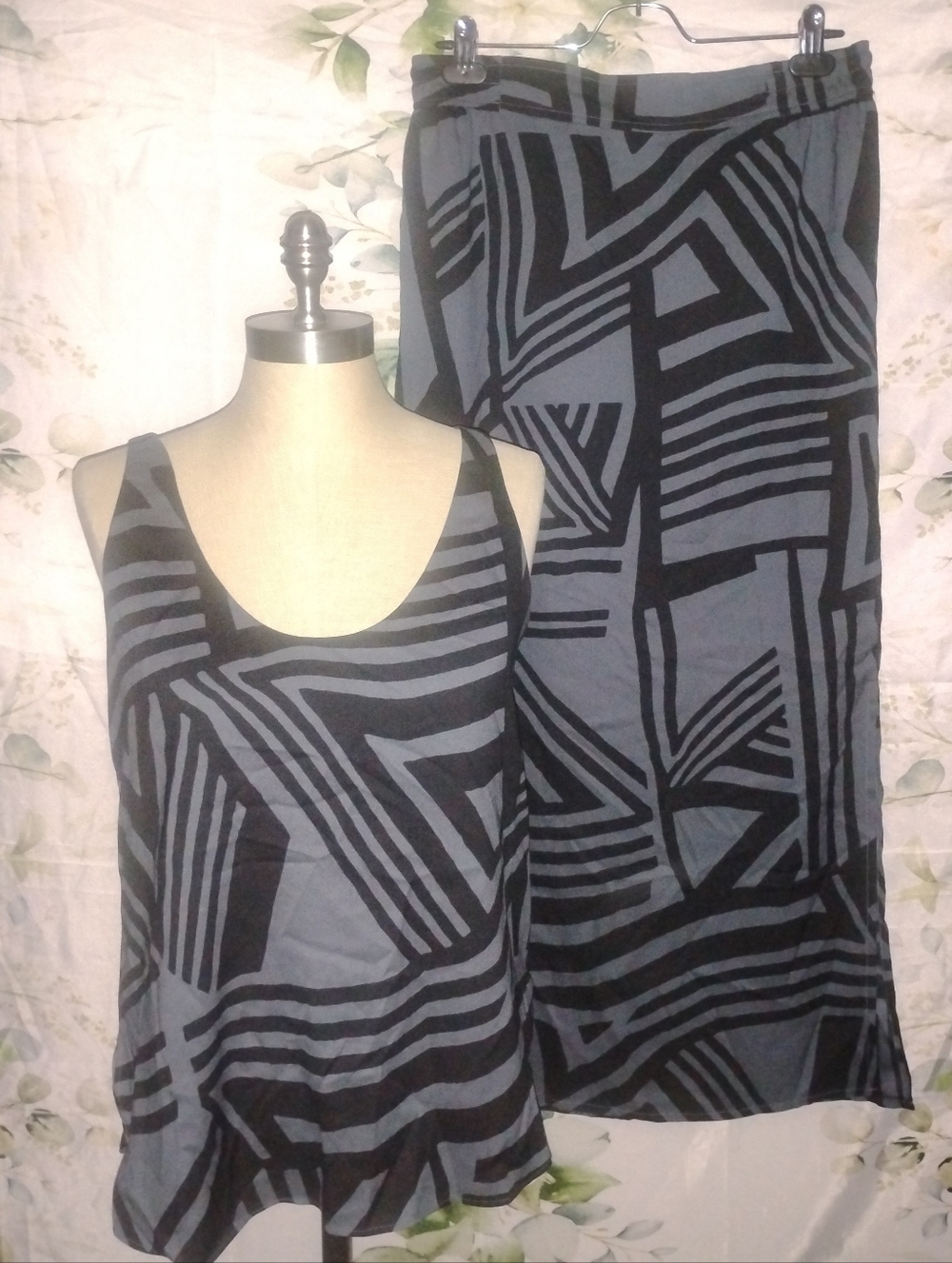 ($4Bundled) Loft 2 Piece Outfit